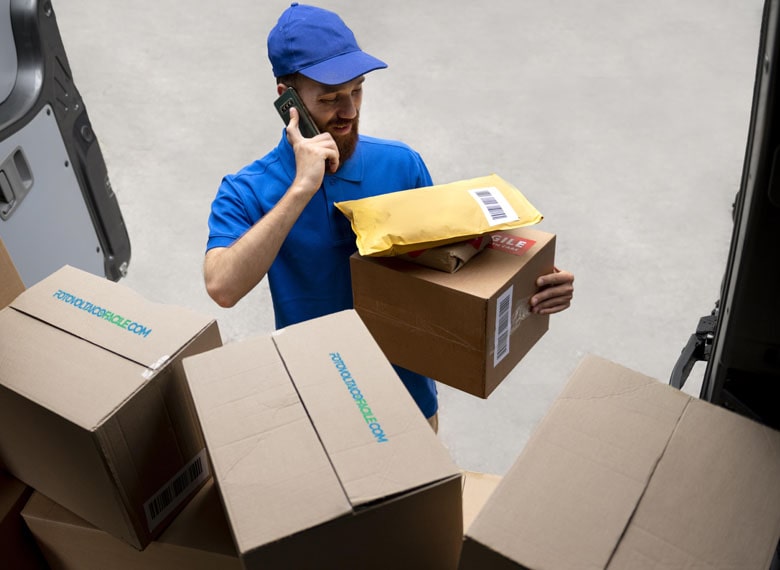 Spedizioni - Fotovoltaicofacile