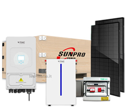 PRO Z8888 - Fotovoltaico